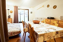 2-kamer apt. voor max. 6 pers. (huisnr. 3CO)